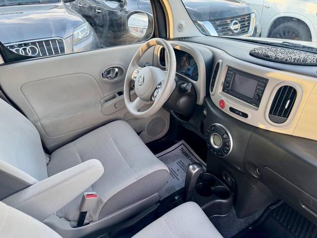 Photo of 2011 Chrome Silver Metallic Nissan Cube