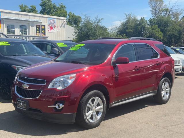 2012 Chevrolet Equinox