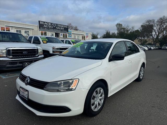 2011 Volkswagen Jetta