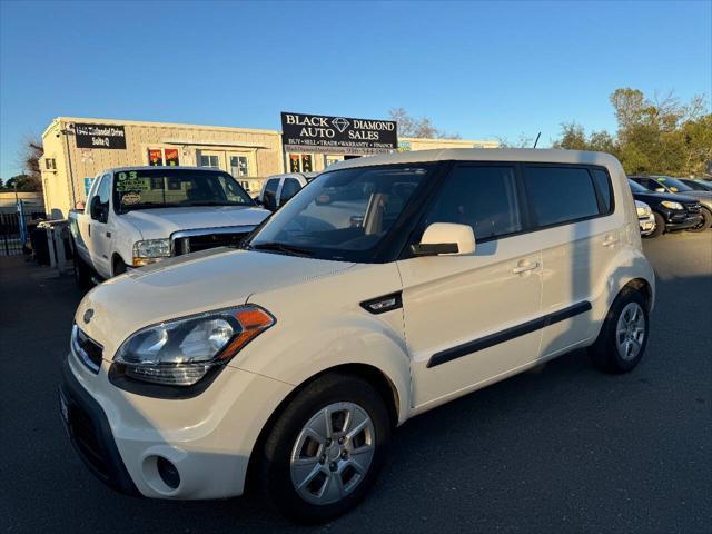 2012 Kia SOUL