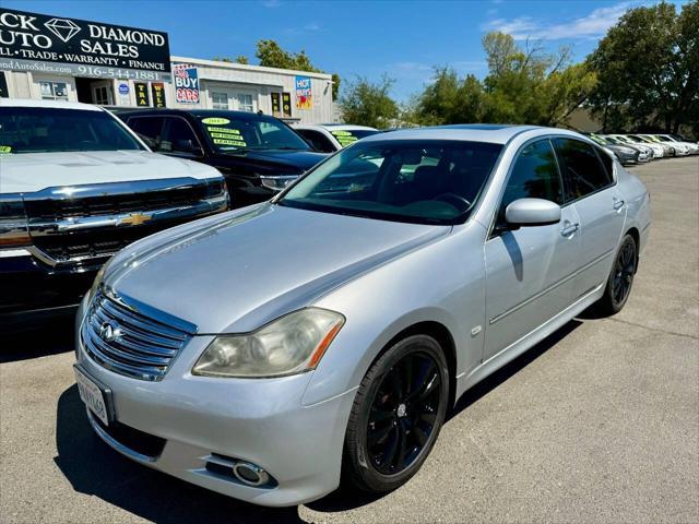 2008 Infiniti M35