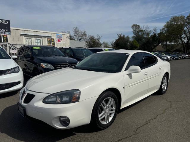 2007 Pontiac Grand Prix