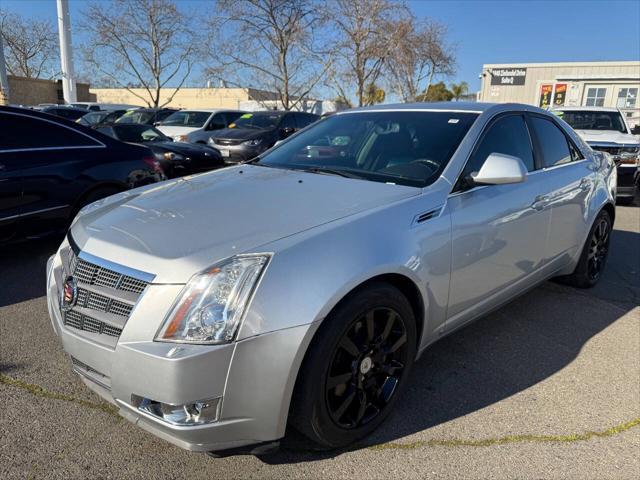 2009 Cadillac CTS