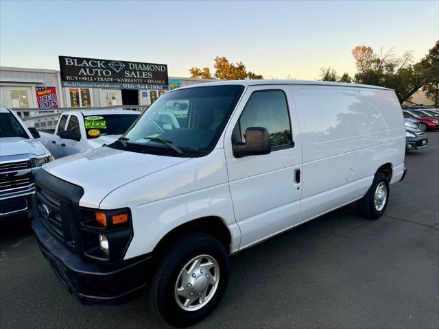 2013 Ford E150