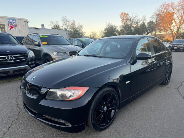 2007 BMW 328