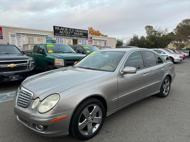 2007 Mercedes-Benz E-Class