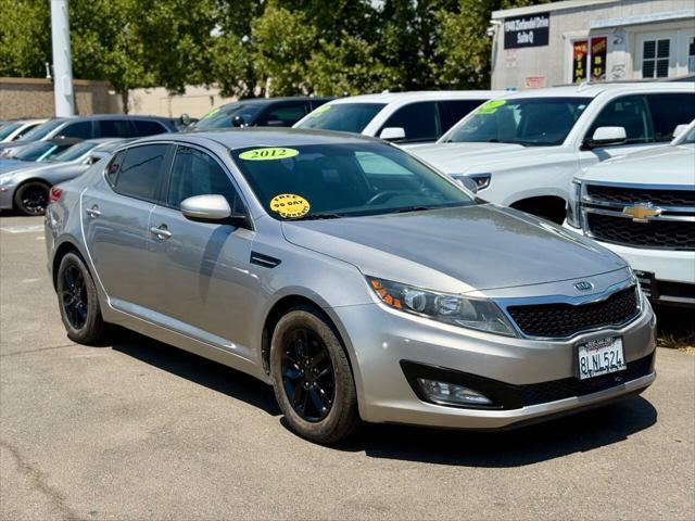 2012 Kia Optima