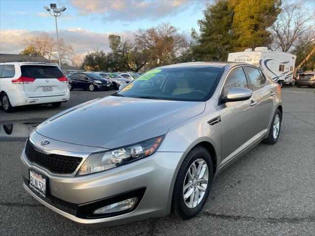 2012 Kia Optima