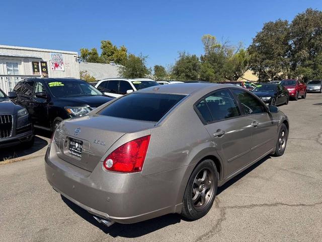 Photo of 2008 Pebble Beach Nissan Maxima
