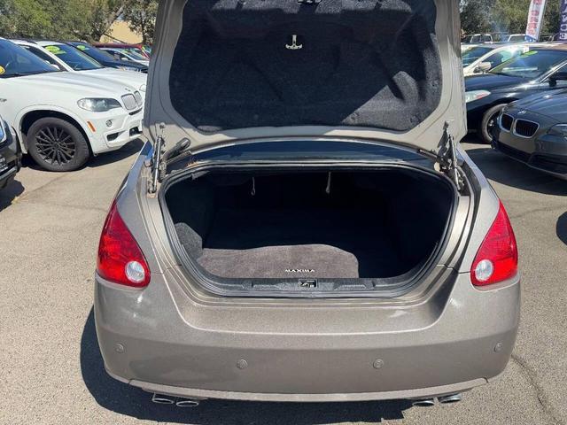 Photo of 2008 Pebble Beach Nissan Maxima