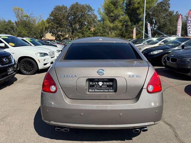 Photo of 2008 Pebble Beach Nissan Maxima