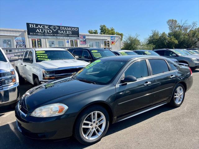 2013 Chevrolet Impala