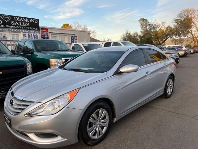 2012 Hyundai Sonata