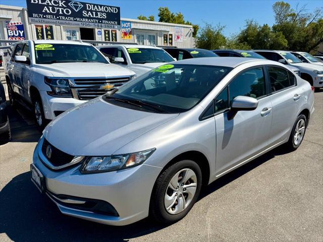 2014 Honda Civic