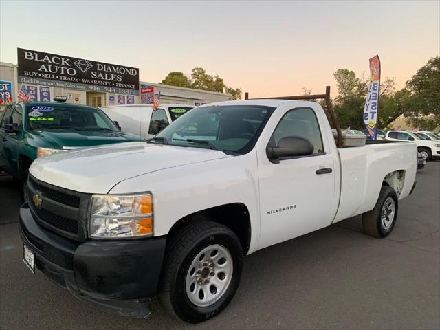 2011 Chevrolet Silverado 1500