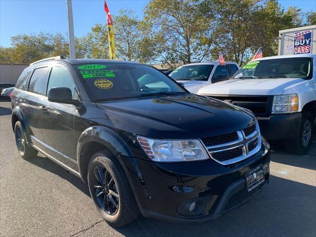 2017 Dodge Journey