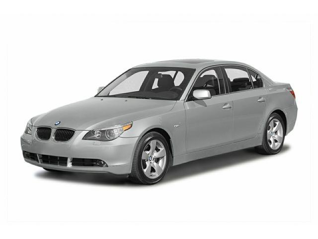 2004 BMW 525