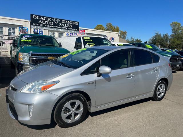 2014 Toyota Prius