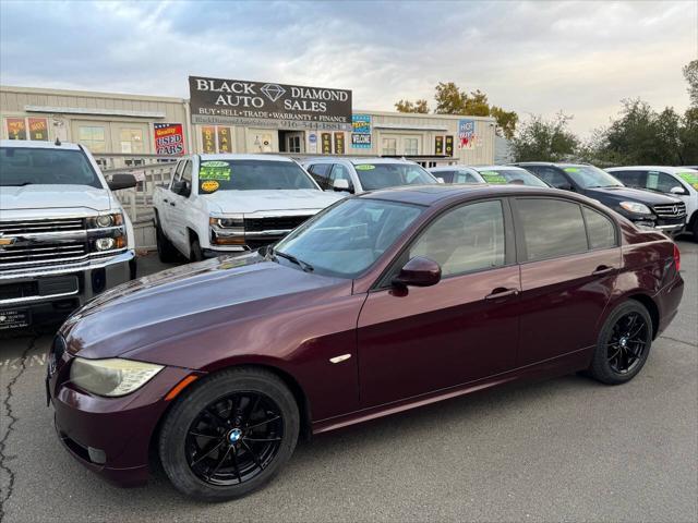 2009 BMW 328