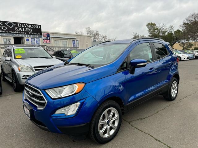 2018 Ford Ecosport