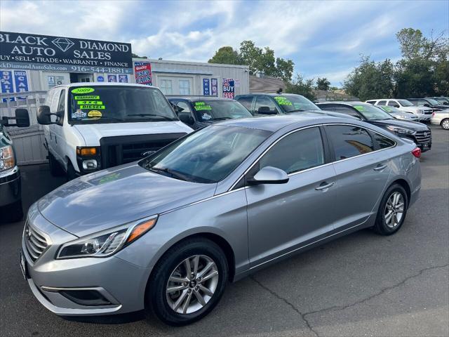 2017 Hyundai Sonata