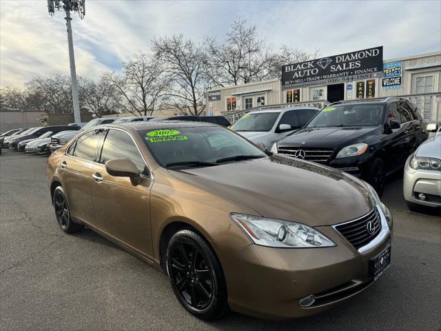 2007 Lexus Es 350