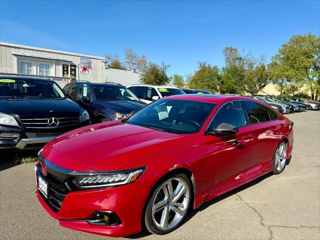 2021 Honda Accord