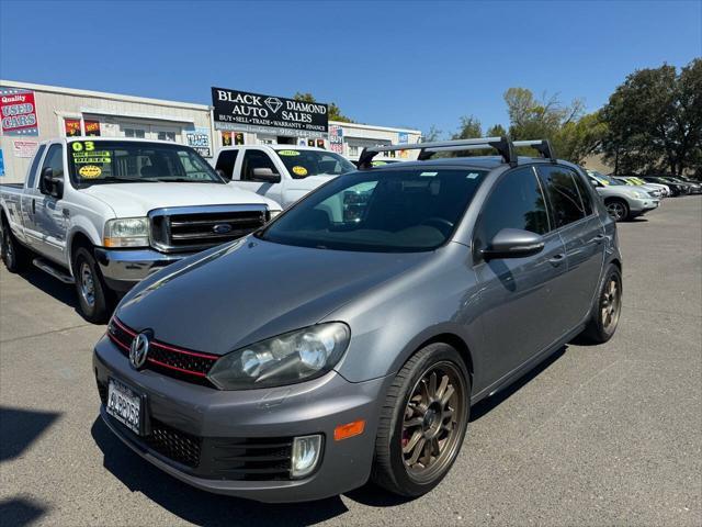 2010 Volkswagen GTI