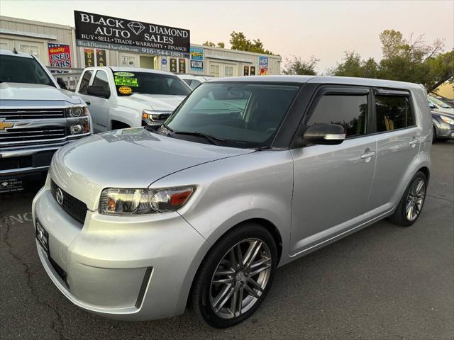 2008 Scion xB