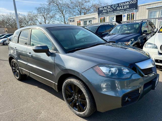 2011 Acura RDX