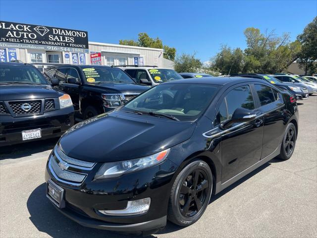 2014 Chevrolet Volt