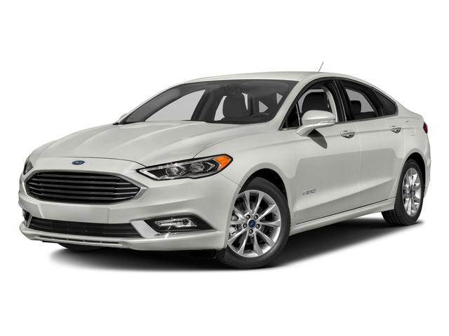 2017 Ford Fusion Hybrid