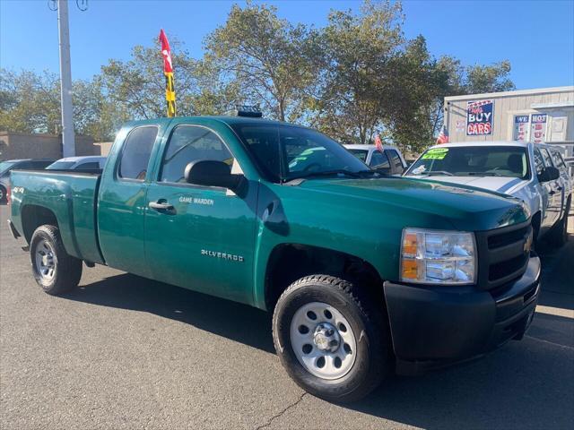 2012 Chevrolet Silverado 1500