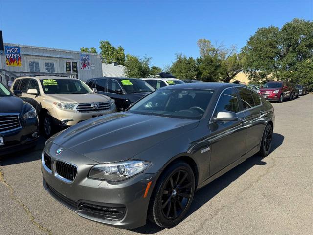 2014 BMW 535