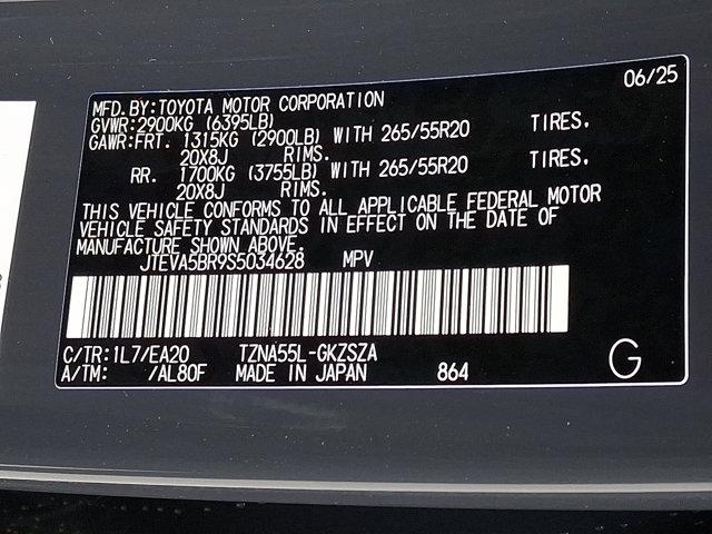 Photo of 2025 Underground Toyota 4Runner
