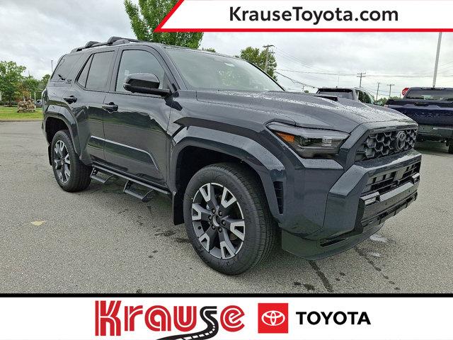 Photo of 2025 Underground Toyota 4Runner