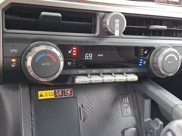 Photo of 2025 Underground Toyota 4Runner