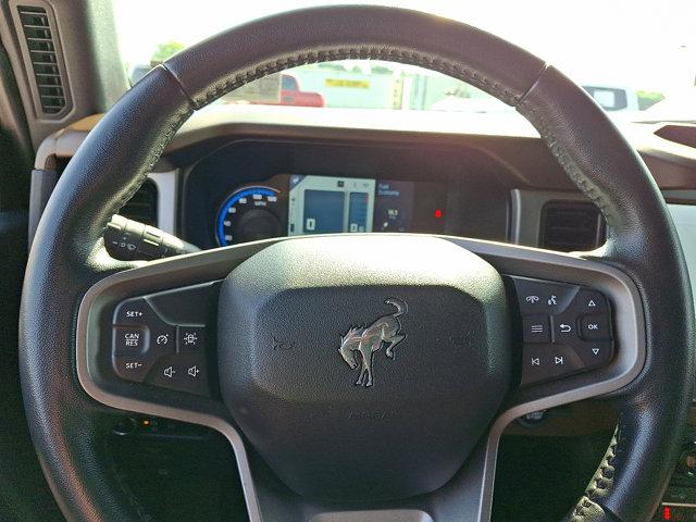 Photo of 2023 Carbonized Gray Metallic Ford Bronco