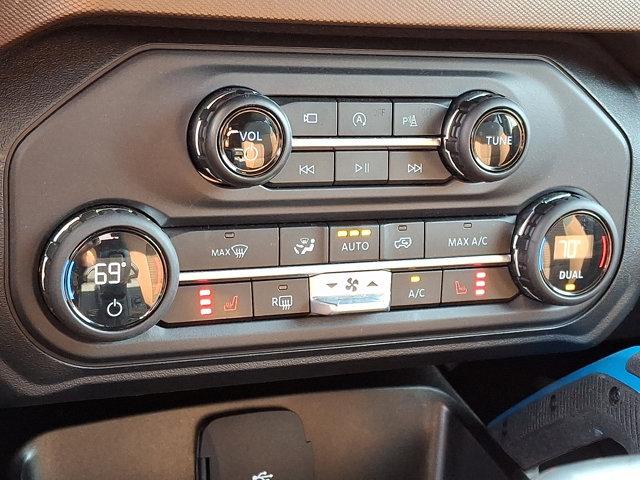 Photo of 2023 Carbonized Gray Metallic Ford Bronco