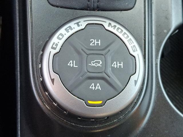 Photo of 2023 Carbonized Gray Metallic Ford Bronco