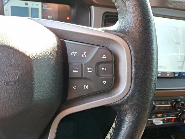 Photo of 2023 Carbonized Gray Metallic Ford Bronco