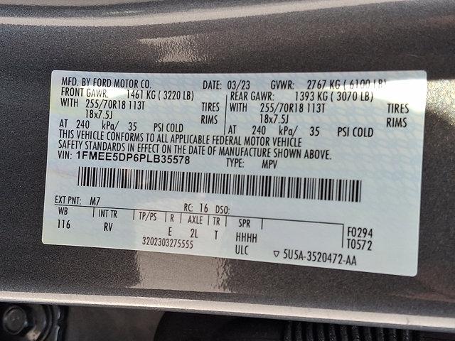 Photo of 2023 Carbonized Gray Metallic Ford Bronco