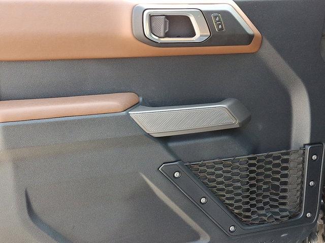 Photo of 2023 Carbonized Gray Metallic Ford Bronco