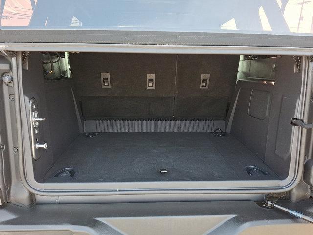Photo of 2023 Carbonized Gray Metallic Ford Bronco