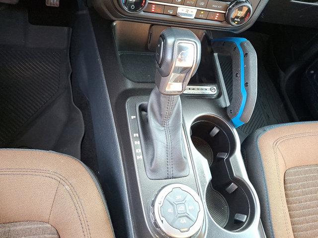 Photo of 2023 Carbonized Gray Metallic Ford Bronco