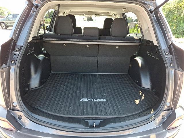 Photo of 2017 MAGNETIC GRAY MET Toyota RAV4