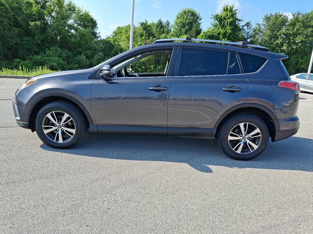 Photo of 2017 MAGNETIC GRAY MET Toyota RAV4