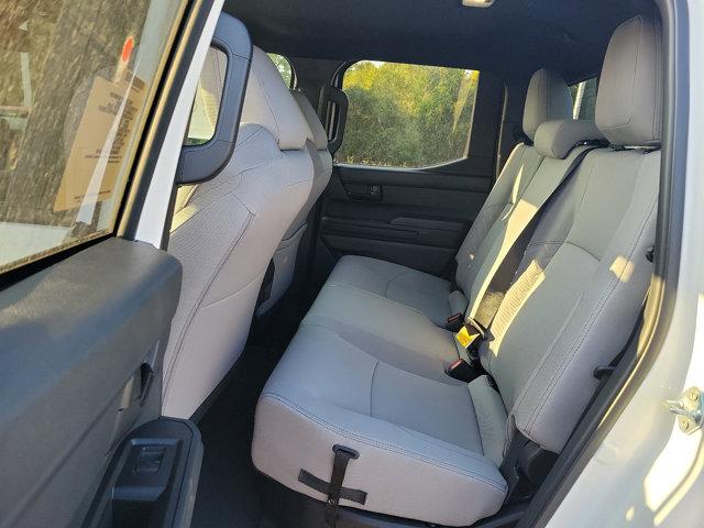 Photo of 2024 Ice Cap Toyota Tacoma