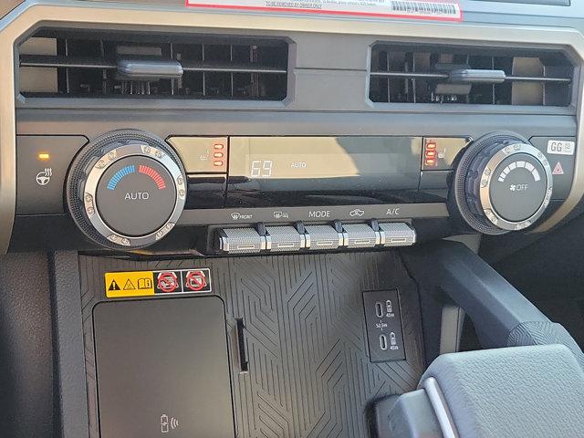 Photo of 2024 Ice Cap Toyota Tacoma