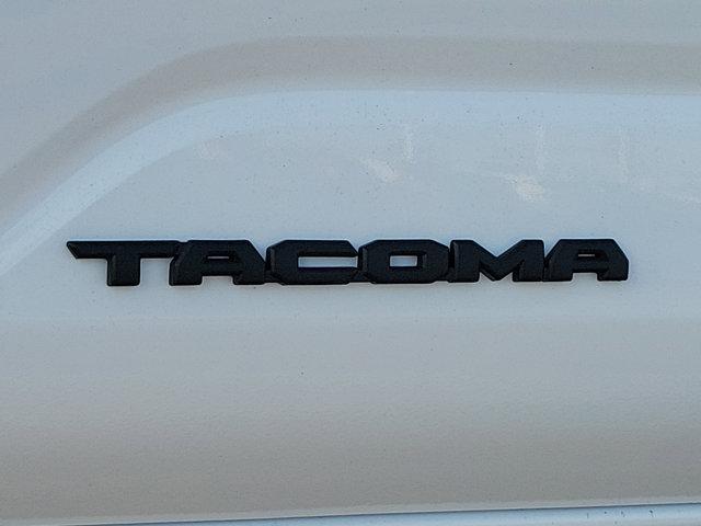 Photo of 2024 Ice Cap Toyota Tacoma